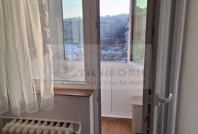 Garsonieră semidecomandată, mobilată în Nicolina - 5