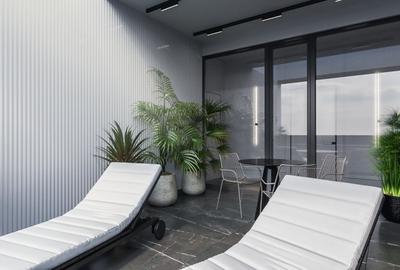 Penthouse de vanzare - 3 camere - 2 bai - Dressing - 3