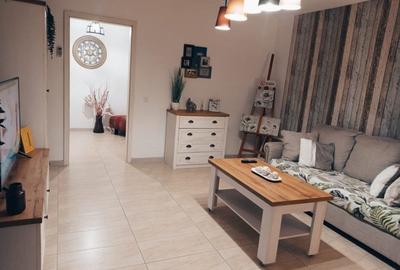 Apartament cu 2 camere decomandat, mobilat în Nord - 21