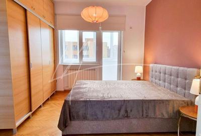 Apartament cu 2 camere semidecomandat, mobilat în Sala Palatului - 11