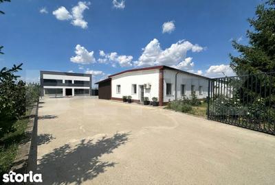 Spațiu comercial, de 650 mp, în Cârcea - 6
