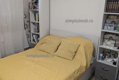 Apartament cu 2 camere decomandat, mobilat în Ozana - 5