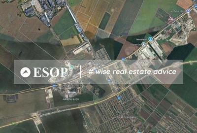 Teren industrial, 7,7ha, Popesti-Leordeni, metrou T Arghe... - 1