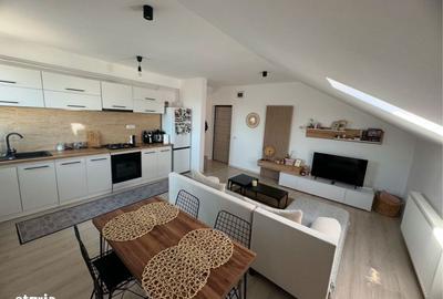 Apartament cu 2 camere în Valea Lupului - 5