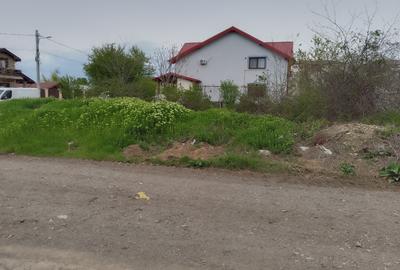 Teren Construcții intravilan de 500 mp, în Cornetu - 1