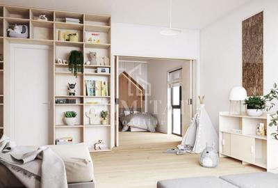 Casă cu design contemporan zonă liniștită cartierul Borhanci - 12