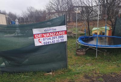 Teren intravilan 626 mp - Tomis Nord - Unitatea Militara - 150.000 euro(Cod E2) - 2