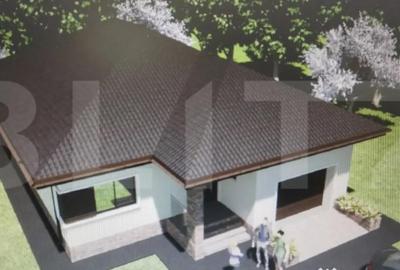 Casă cu 4 camere cu Teren 600 Mp în Priseaca - 6