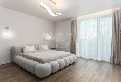 Vila de lux cu piscina pe terasa si automatizari inteligente - Str. Matei Millo Vila de lux cu piscina pe terasa si automatizari inteligente - Str. Matei Millo - 18