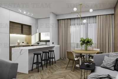 Apartament 3 camere bloc modern Rahova - 2