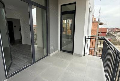 Apartament cu 2 camere în Braytim