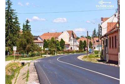 Proprietate cu farmec istoric și potențial turistic in Saschiz - 21