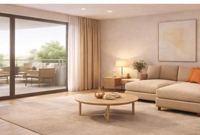 Apartament Modern în Bloc Nou P+4 – Decomandat, 58 mp - 2