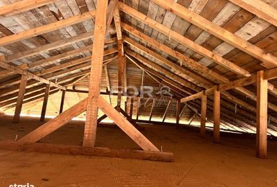 Casă cu 4 camere cu Teren 1290 Mp în Tulca - 7