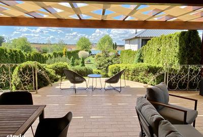 Casă cu 6 camere cu Teren 1750 Mp în Apa - 10