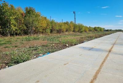 Vanzare lot 550 mp - Calea Bucuresti (DN1) Saftica - 8