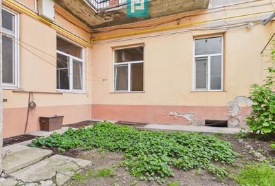 Apartament cu 3 camere semidecomandat în Central - 17