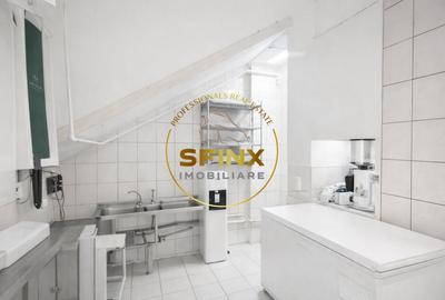 Spațiu comercial, de 175 mp, în Floreasca - 4