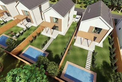 Comision cumparator 0% Casa noua parter si etaj - 2