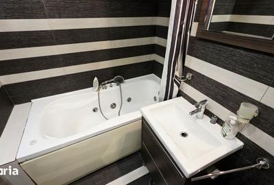 Apartament cu 3 camere decomandat, mobilat în Decebal - 14