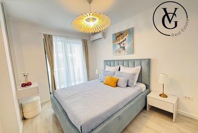Apartament cu 2 camere semidecomandat în Popești-Leordeni - 6