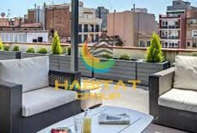 Apartament 2 Camere, Terasa 17 mp, 3 min de Metrou - 3