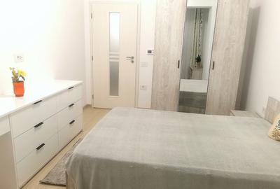 Apartament cu 2 camere semidecomandat în Micro 17 - 6
