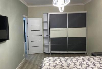 Garsonieră decomandată în Giurgiului - 4