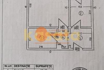 Garsonieră | Gorjului | Acces rapid la transport - 18