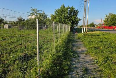 Teren de 858 mp, în Săveni - 5