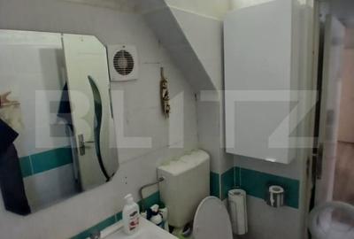 Aprtament de vanzare, cu 3 camere, zona Podul Ros - 17