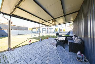 Casă cu 3 camere cu Canalizare în Central - 11