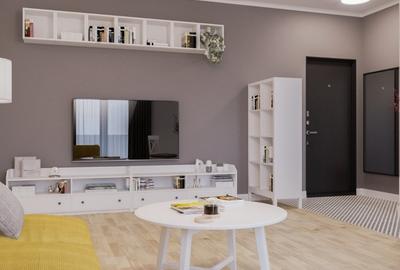 Apartament SMART 2 camere, balcon amenajat de 8mp, imobil cu lift, LPR. - 17