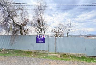 Teren Construcții extravilan de 1367 mp, în Sud-Vest - 2