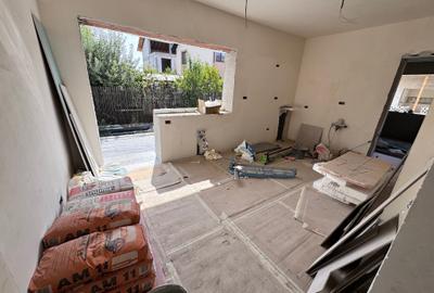 Casa individuala P+1+Pod. 5 cam. Util 160mp. Teren 390mp - 6