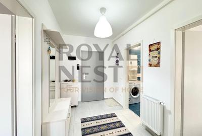 Apartament cu 2 camere decomandat în Avantgarden - 13