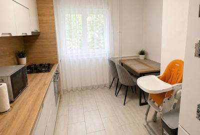 Apartament cu 2 camere semidecomandat în Berceni - 3