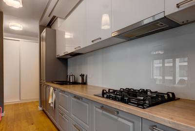 JANDARMERIEI-2 camere 80 mp utili, mobiier de calitate, imobil 2018, parcare! - 6