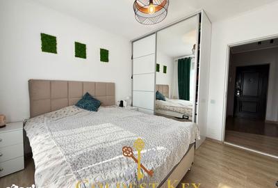 Apartament cu 2 camere în Baciu - 12