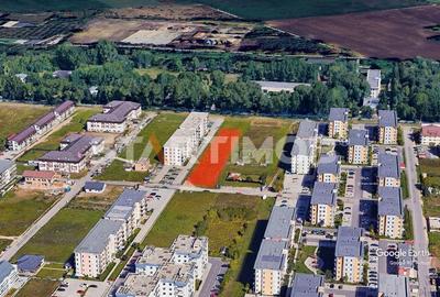 Teren Tractorul Brasov - 2