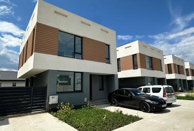 Tunari  complex vilă individuală , stil mediteranean superbă - 2