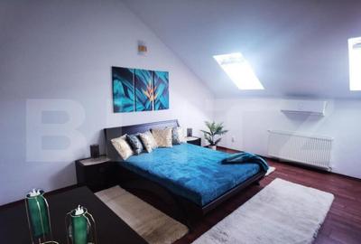 Oportunitate! Penthouse spatios, 110 mp, luminos, zona Odobe - 7