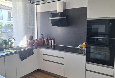 Casă individuală cu 4 camere cu Teren 450 Mp în Exterior Sud - 8