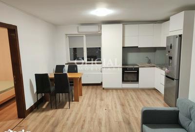 Apartament cu 3 camere semidecomandat, mobilat în Florești - 8