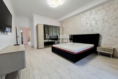 Vedere FRONTALA la MARE! Apartament de Lux cu Lift si Parcare Privata - 17