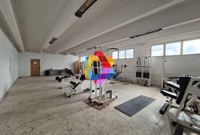 Spațiu industrial, de 4,000 mp, în Bartolomeu - 4