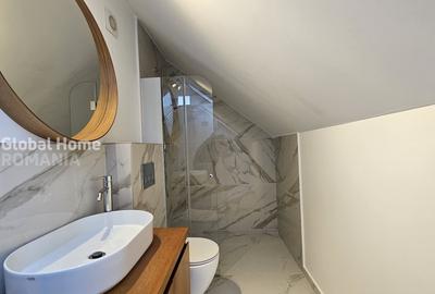 Duplex cu 5 camere cu Canalizare în Voluntari - 14