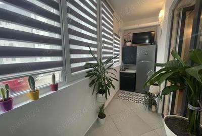 Garsonieră semidecomandată, mobilată în Braytim - 9