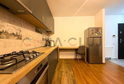 Apartament cu 2 camere, mobilat în Gheorgheni - 4
