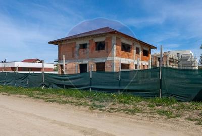Casă individuală cu 8 camere cu Teren 815 Mp în Exterior Vest - 25